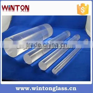 Winton Best Quartz Pyrex Glass Rod thumbnail-2