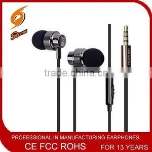 Fashion Design Fancy Quality Mobile Phone Earphone,earphone for Mobile thumbnail-1