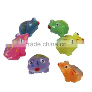 Squirter Frog/PVC Bath Frog in Capsule thumbnail-1