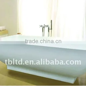 Bubble Massage Bathtub With Waterproof LCD TV thumbnail-4