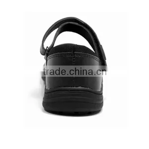 Fitkids Classic Hot Sell Black Girls School Shoes in Mary Jane Design thumbnail-4
