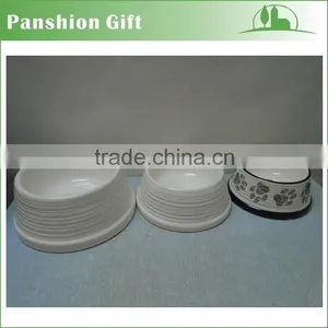 Ceramic Wholesale Dog Bowl thumbnail-2