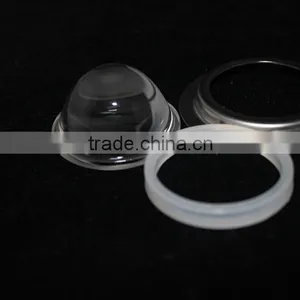 50mm 40degree COB Glass Lens for LED High Bay Lamp(GT-50-49) thumbnail-3