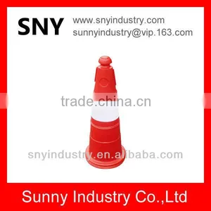 Triangle Traffic Cone Blow Mold thumbnail-1