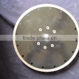 Curved Diamond Saw Blade thumbnail-1