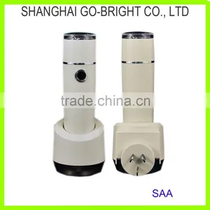 Rechargeable 3 in 1 Night Light Power Failure Light thumbnail-2