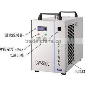 CW5200 Water Filter System for 100w 150w Laser Tube thumbnail-4