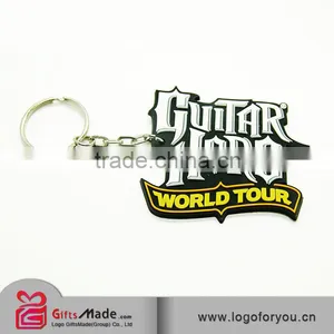 Trade Assurance Supplier Custom Soft Pvc Keychain Manufacturers in China thumbnail-2