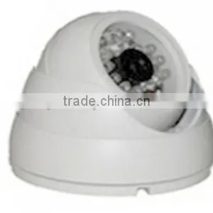 SONY CCD 700TVL Mobile ir Dome Camera for Bus/vehicle/truck Security thumbnail-2