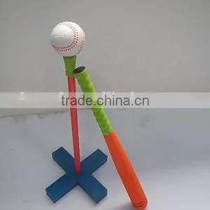 Best Selling Outdoor or Indoor Eva Foam Baseball Toys Set thumbnail-1