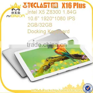 10.6inch Android 5.1 Teclast X16 Plus 1920*1080 IPS Cherry Trail X5 Z8300 Tablet pc thumbnail-6