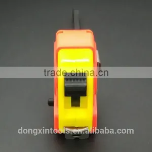 Hot Selling High Quality Rubber Coated Measuring Tape thumbnail-3
