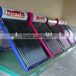 Solar Hot Water Heater thumbnail-1