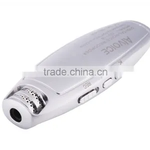 Audio Necklace Recorder With Micro Cable Output thumbnail-4
