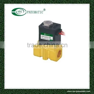 2P Series Direct Acting Plastic Solenoid Valve thumbnail-1