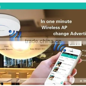 2.4ghz Wifi Cover Smart Home Wireless Ceiling Router thumbnail-1