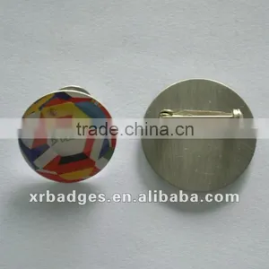 Blue Badge,blue Star Metal Badge thumbnail-1