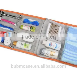 Fashion Fall BUBM Nylon Travel Folding Storage Cosmetic Bag thumbnail-4
