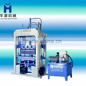 2010-2013 Most Popular Hollow Bricks Made of Concrete Block Making Machine Price in India thumbnail-1
