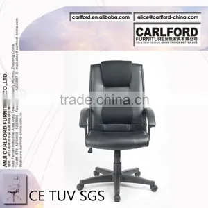 D-9091 CE TUV Cheap Leather Chair thumbnail-3