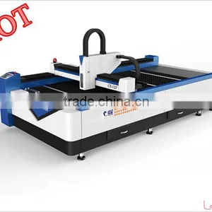 Fiber Laser Cutting Machine 200W thumbnail-1