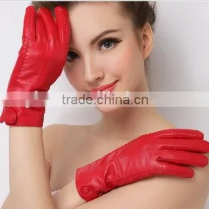 Various Colors Dubai Gloves Real Leather Dubai Gloves thumbnail-4