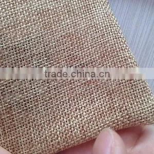 Small Jute Gift Jewelry Bags With Customized Embroidery thumbnail-4