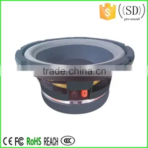 10 Inch Subwoofer Hot Sale Woofer Speaker Guangzhou the Speakers, SW1075-180 thumbnail-1