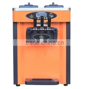 Best Sell Soft Ice Cream Machine thumbnail-1