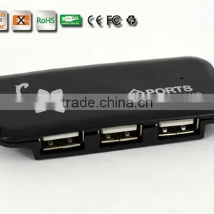 Portable Usb Por Hub, 4 Port Usb 2.0 Hub, 2.0 Usb Hub thumbnail-6