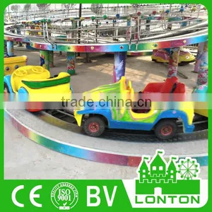 Super September Purchasing Amusement Park Rides Mini Shuttle/Track Car for Sale thumbnail-5