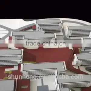 Shunheng Architectural Model Making for School Buildings thumbnail-1
