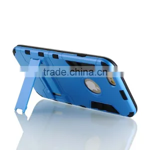 Cell Phone Case for Iphone 6 to Phone Case Maker,Newest Design for Iphone 6 Armor Case Silicone thumbnail-1