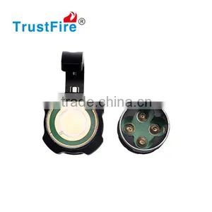 TrustFire S400 Rechargeable Super Bright Flashlight Set With 18650 Batteries and Charger,TrustFire Search Flashlight With CE FCC thumbnail-5