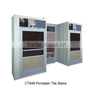 Flooring Tiles Display Racks-CT048 thumbnail-1