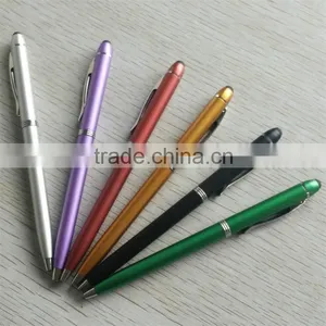 Online Wholesale Shop Lacquer Barrel ,chromed Neb Bullet Stylus Pen thumbnail-2
