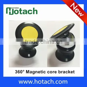 Small Size Magnetic Mobile Phone Holder 360 Degree Rotating thumbnail-1