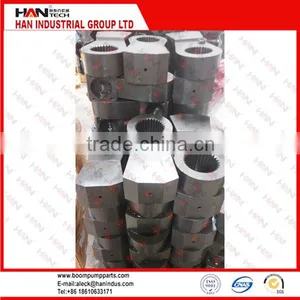 SANY Stepper Motor 60C1816D.19A.4. Concrete Pump Spare Parts Excavator Shaft thumbnail-4