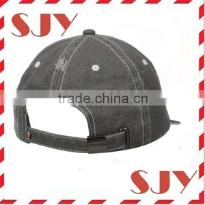 Customizable 100% Cotton 3D Embroidered Sport Baseball Cap thumbnail-4