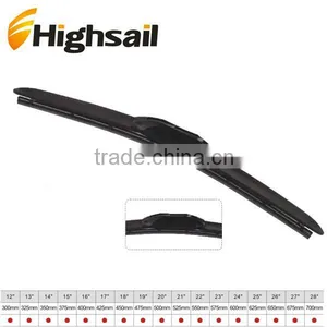 Hot Sale China Economical Windshield Wiper Blade thumbnail-1