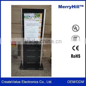 Intel i3 Core 4GB RAM 500GB HDD 32GB SSD 42/55 Inch Free Standing Touch Screen All In One PC TV thumbnail-5