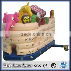 New Design Wholesale Commercial Bounce Houses Castle For Sale thumbnail-1