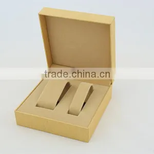 Luxury Gold Watch Box Packaging thumbnail-1