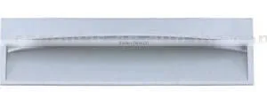 Zinc Furniture Concave Handle thumbnail-1
