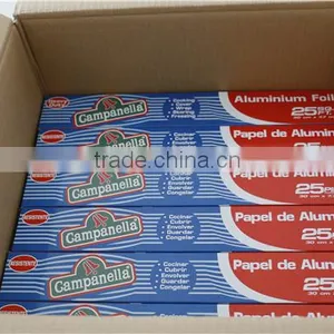 Restaurant Catering Aluminum Foil Roll Manufacturer thumbnail-2
