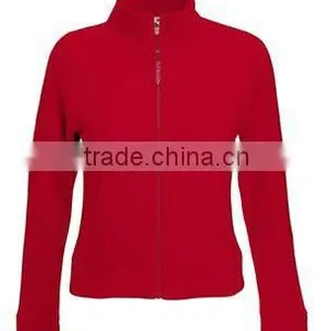 High Neck Fleece Top thumbnail-1