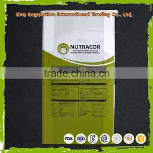 High Quality Custom Printed 25kg pp Bags/pp Woven Fertilizer Bag thumbnail-4