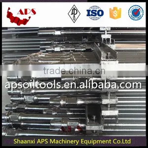 Oil and Gas API Spec 11B Sucker Rod/AISI 4130 Petroleum Drill Rod for Oil Well Drilling thumbnail-2