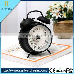 Hot New Products for 2016 Desktop Clcok China Wholesale Vintage Clock Old Style thumbnail-5