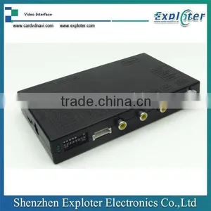 Navigation Video Interface for AUD-Q5-quattro-S-8R-MMI-3G-4G thumbnail-1